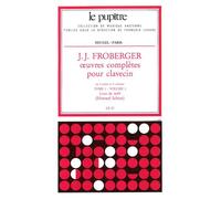 Complete Harpsichord Wor - Tome 1, Vol.1 / Recueil