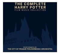 Complete Harry Potter Film Music Collection Edition Limitée E