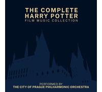 Complete Harry Potter Film Music Collection Edition Limitée Vinyle