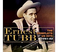 Ernest Tubb - Complete Hits 1941-62 [New CD]