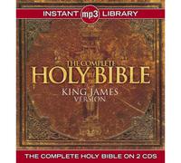 Complete Holy Bible: King James Version
