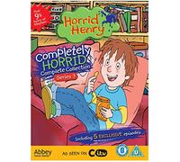 Complete Horrid Henry Series 3