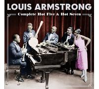 Louis Armstrong - The Complete Hot Five and Hot Seven - Coffret 4 CD - in-akustik