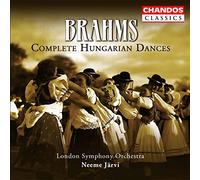 Complete Hungarian Dances