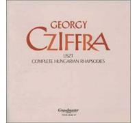 COMPLETE HUNGARIAN RHAPSODIES/ RHAPSODIES HONGROISES