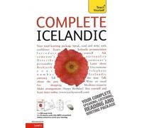 Complete Icelandic Beginner To Intermediate Course
