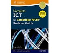 Complete ICT for Cambridge IGCSE Revision Guide (Second edition) (Complete Series) - [Version Originale] Inconnu (Auteur)