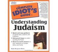 Complete Idiot's Guide to Understanding Judaism, COMPLETE IDIOT'S GUIDE TO Benjamin Blech (Auteur)