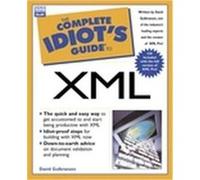 Complete Idiot's Guide to XML, COMPLETE IDIOT'S GUIDE TO(COMPUTER) David Gulbransen (Auteur)
