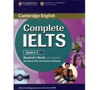 Complete Ielts Bands 4-5 Student's Book With Answers