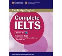 Complete Ielts Bands 5-6.5 (Paperback) Guy Brook - Hart, Vanessa Jakeman (Auteur)