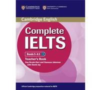 Complete Ielts Bands 5-6.5 (Paperback) Guy Brook - Hart, Vanessa Jakeman (Auteur)