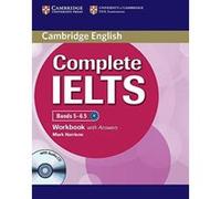 Complete IELTS Bands 5-6.5 Workbook with Answers - [Version Originale] Inconnu (Auteur)