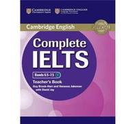 Complete Ielts Bands 6.5-7.5