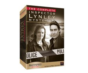 Complete Inspector Lynley Mysteries