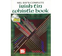 Complete Irish Tin Whistle by Mizzy Mccaskill (25-Jul-2002) Sheet music