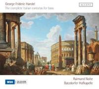 Accent – Complete Italian Cantatas for Bass