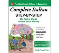 Complete Italian StepbyStep by Paola NanniTate Paola NanniTate (Auteur)