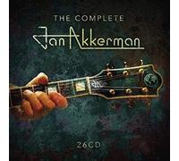 Complete Jan Akkerman/Coffret