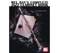 Complete Jazz Clarinet Book