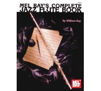 Complete Jazz Flute Book