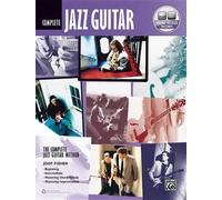Complete Jazz Guitar Method Complete Edition: Book & Online Audio (Complete