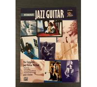 Complete Jazz Guitar Method: Intermediate Jazz Guitar