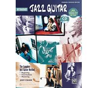 Complete Jazz Guitar Method: Intermediate Jazz Guitar