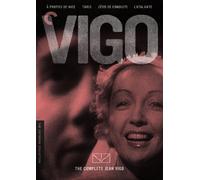 Complete Jean Vigo (Criterion Collection)