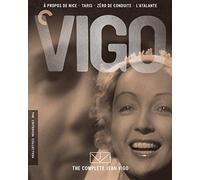 The Complete Jean Vigo – Jean Vigo – Blu-ray – The Criterion Collection (Sony)