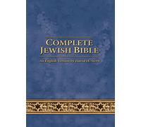 Complete Jewish Bible