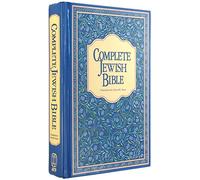 Complete Jewish Bible