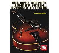 Complete jonny smith approach to guitar