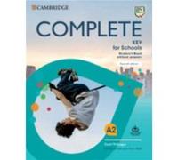 Complete Key for Schools Students Book without Answers with Online Practice by David McKeegan David McKeegan (Auteur)