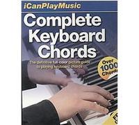 Complete Keyboard Chords, Icanplaymusic