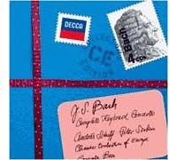 Bach, J.S. - Complete Keyboard Concert