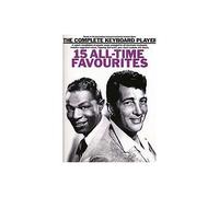 Complete Keyboard Player: 15 All-Time Favorites / Recueil