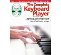 Complete Keyboard Player