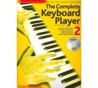 The Complete Keyboard Player: Book 2 With CD (Revised Edition). Partitions, CD pour Clavier