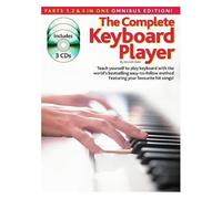 Complete Keyboard Player