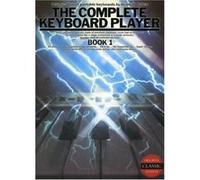 Complete Keyboard Player Baker, Kenneth (Auteur)