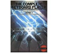 Complete Keyboard Player: Bk. 1