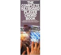The Complete Keyboard Player Chord Book Kbd Bk
