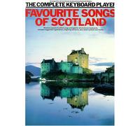 Complete Keyboard Player: Favorite Songs Of Scotla / Recueil