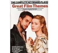 COMPLETE KEYBOARD PLAYER GREAT FILM THEMES COMPILATION (Auteur)