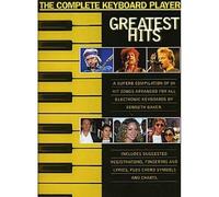 COMPLETE KEYBOARD PLAYER GREATEST HIT - KEYBOARD