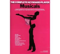 Complete Keyboard Player: Musicals /