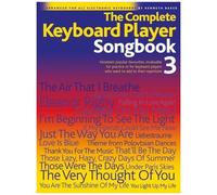 Complete Keyboard Player: Songbook 3