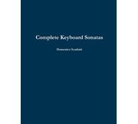 Complete Keyboard Sonatas