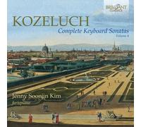 Kozeluch: Complete Keyboard Sonatas Vol. 4